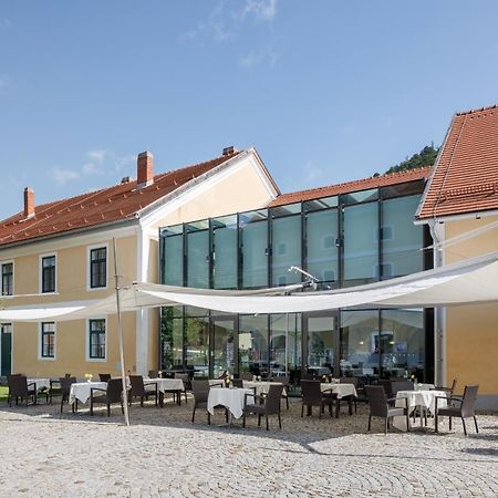 Wesenufer Hotel & Seminarkultur An Der Donau Dış mekan fotoğraf