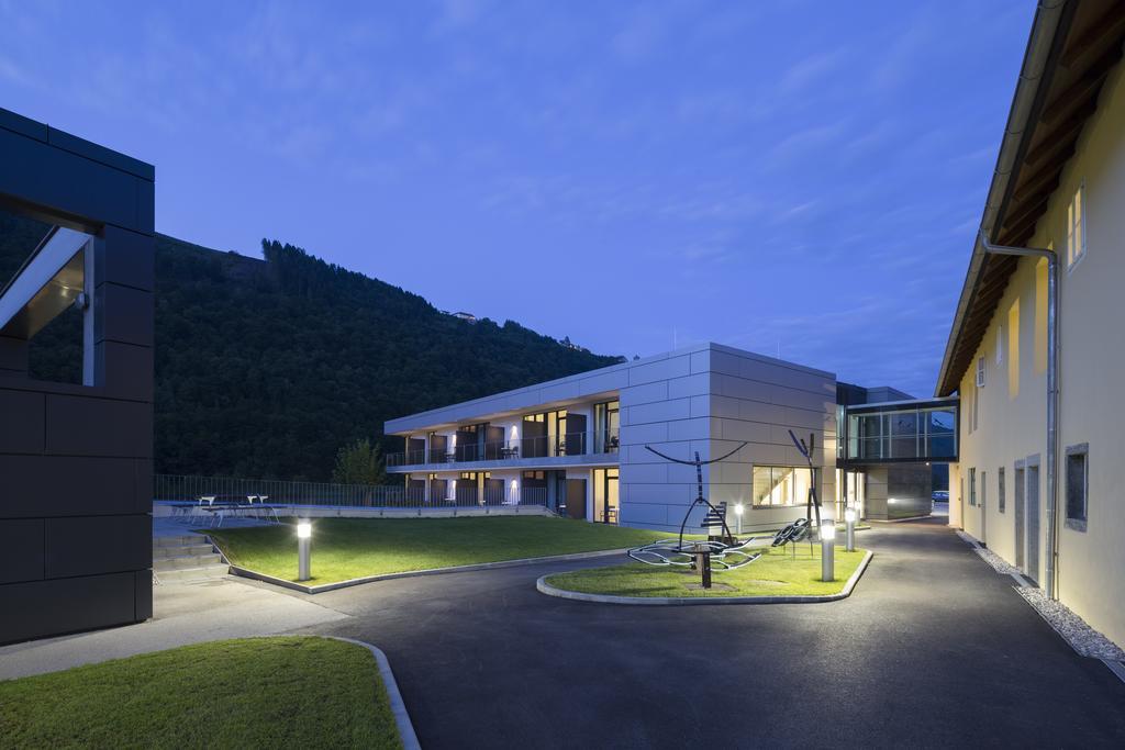 Wesenufer Hotel & Seminarkultur An Der Donau Dış mekan fotoğraf