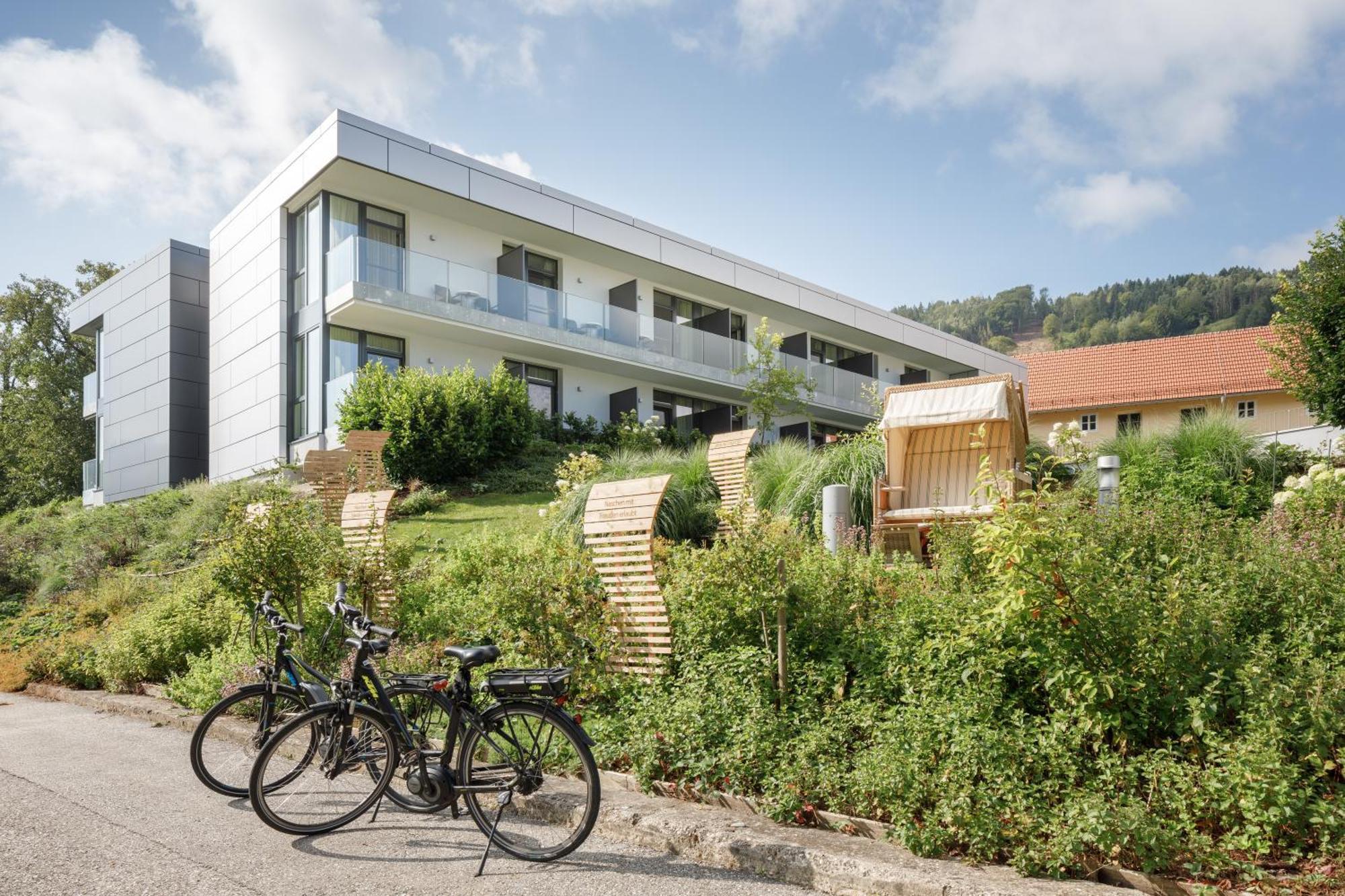 Wesenufer Hotel & Seminarkultur An Der Donau Dış mekan fotoğraf