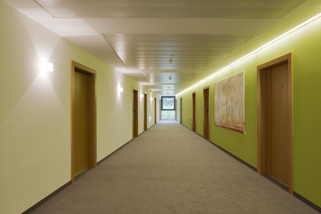 Wesenufer Hotel & Seminarkultur An Der Donau Dış mekan fotoğraf