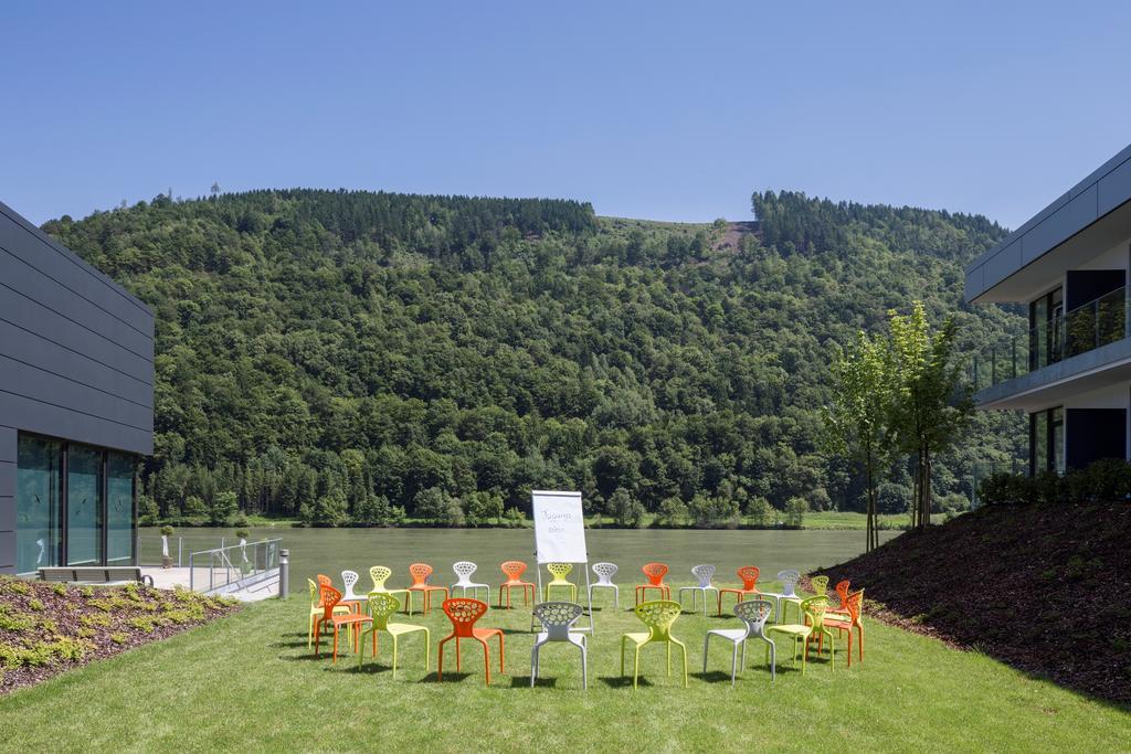 Wesenufer Hotel & Seminarkultur An Der Donau Dış mekan fotoğraf