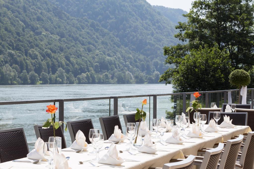 Wesenufer Hotel & Seminarkultur An Der Donau Dış mekan fotoğraf