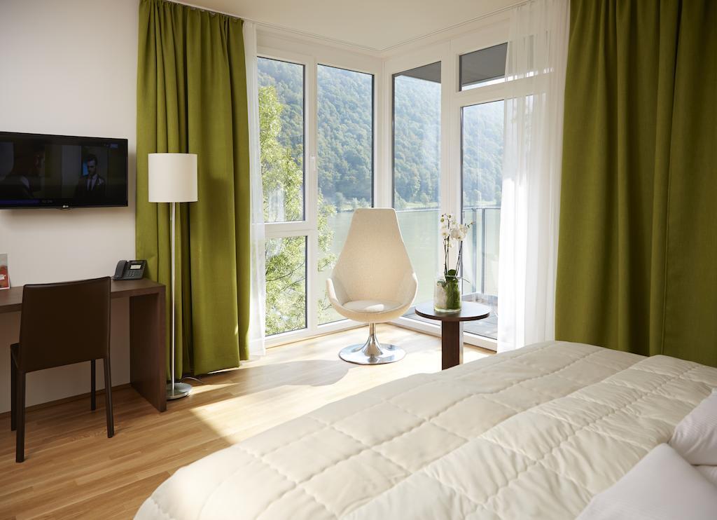 Wesenufer Hotel & Seminarkultur An Der Donau Oda fotoğraf